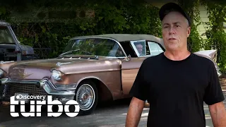 Thomas Compra un Cadillac El Dorado por $90.000 | Misfit Garage | Discovery Turbo Brasil