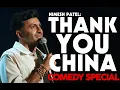 Download Lagu Thank You China: FULL SPECIAL - Nimesh Patel | Stand Up Comedy