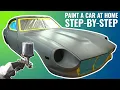 Lagu STEP-BY-STEP GUIDE: How to Paint a Car at Home
