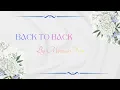 Back to Back (by Morisaki win) [Thai sub]