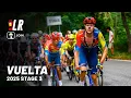 Download Lagu Tricky Corner Spices Up Final | Vuelta a España 2025 Stage 3 | Lanterne Rouge x JOIN Cycling