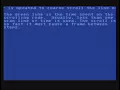 Atari 8-bit fine scrolling ANTIC hardware