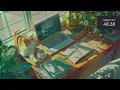 2 Hour Pomodoro | 50 Minute Intervals | with BROWN NOISE for ADHD Focus 🎧✨