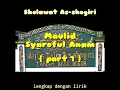 Download Lagu sholawat tanah baru as shogiri || Pembacaan Maulid Syaroful Anam (part 1)