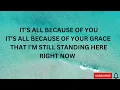 Moses Bliss - MERCY Feat. Pastor Jerry Eze & Sunmisola Agbebi     (LYRICS VIDEO) #mosesbliss #mercy