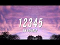 Download Lagu Em Beihold - 12345 (Lyrics)