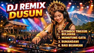  latest dusun dj remix songs 2026 vol 1 full bass