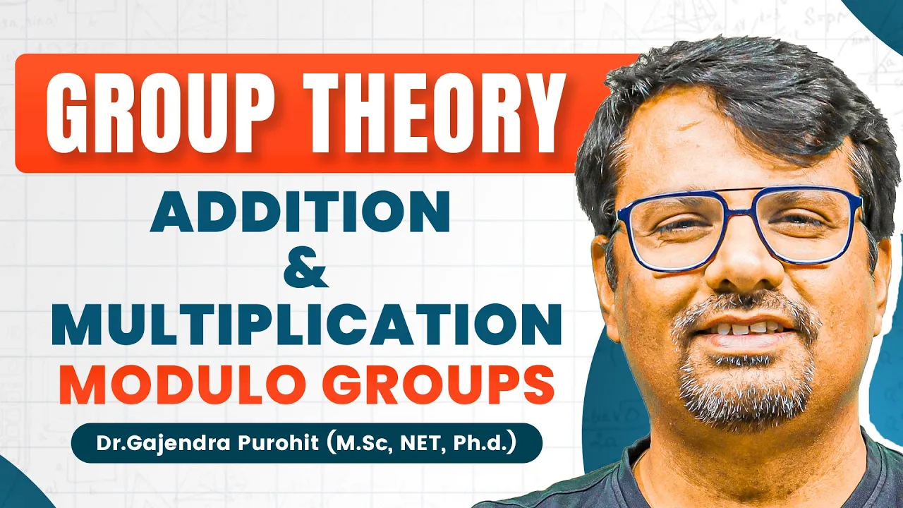 Group Theory | Addition modulo and Multiplication modulo | Discrete Mathematics