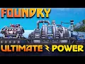 The Ultimate Guide To Power In Foundry