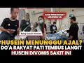 Download Lagu DO'A RAKYAT PATI TEMBUS LANGIT❓ HUSEIN TERTIMPA AZAB MENGERIKAN❓ DOKTER VONIS PENYAKIT MEMATIKAN‼️