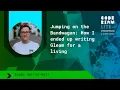 Download Lagu How I ended up writing Gleam for a living - Isaac Harris-Holt | Code BEAM Lite STO 2025
