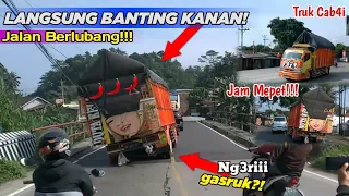 Download Bikin teg4ngg!! Beginilah ketika truk pengangkut cabai kejar waktu//ng3riii😱 MP3