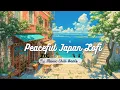 Morning Chillhop in Japan – Bright Lofi Vibes for Study and Journaling, Peaceful Japan Lofi