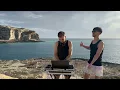 Download Lagu Deep \u0026 Melodic House 4K Mix at Blue Hole, Gozo with Shapovalov  | Marcel Vibe 17