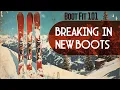 Breaking In a New Boot How to Avoid Pain Ski Boot Fit 101