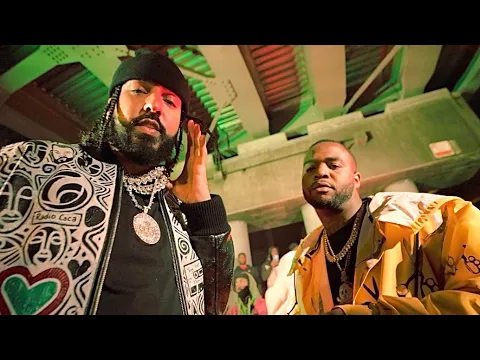 Download MP3 Teejay - Drift Remix ft. French Montana (Official Music Video)