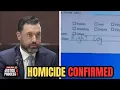 Medical Examiner TESTIFIES Foolio Died from Gunshot Wounds