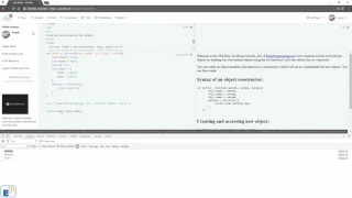 Easy JavaScript - Create Dynamic Objects with the new keyword 39