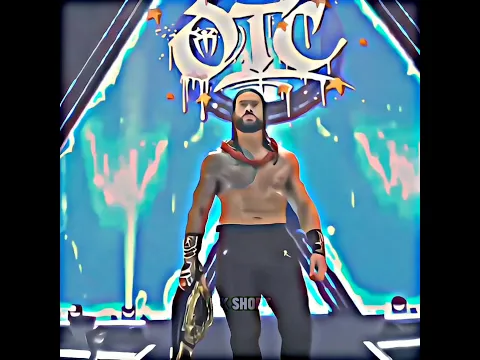 Roman Reigns ☝️2026  Summer Slam Entrance #Shorts