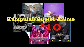 Download Kumpulan kata kata anime - avee player | story wa anime 30 detik | kumpulan Quotes berkelas naruto MP3