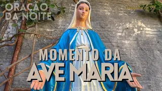 ❤️ MOMENTO DA AVE MARIA - Oração da Noite - Dia 29 de dezembro @oracoesdefe