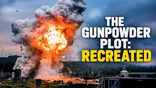 History's Biggest "What If" Detonated | The Gunpowder Plot