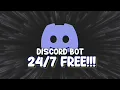 EASY - How to HOST your DISCORD JS BOT for FREE