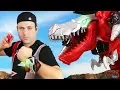 Download Lagu Epic Ryusoulger Dino Knights Toy Review \u0026 Animation (Power Rangers Dino Fury 2021)