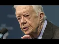Former President Jimmy Carter to receive hospice care at home instead of treatment at hospital