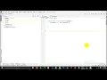 praktikum oop java dasar menggunakan intellij idea