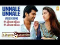 Download Lagu Unnale Unnale - Video Song | உன்னாலே உன்னாலே | Vinay | Sadha | Jeeva | Harris Jayaraj | Ayngaran