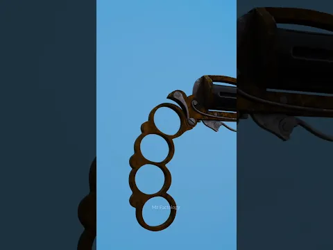 How The Apache Revolver Worked 😮 (3D Animation) #shorts #3danimation #explained