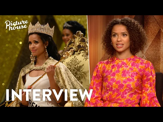 Gugu Mbatha Raw & Philippa Lowthorpe on Misbehaviour | Interview