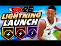 Download Lagu NBA 2K26 Lightning Launch Dribble Moves Speed Boost Test