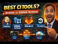 Which CI Tool Should You Learn Jenkins vs GitHub vs GitLab vs CircleCI