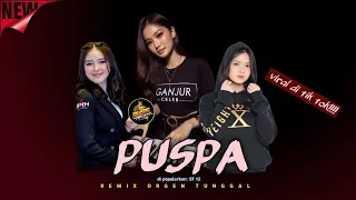 Download DJ PUSPA - ST 12 • Remix orggentunggal zona ganjur • [ by Rudas project viral di tik tok ] MP3