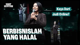 Kaya Dari Judi Online? - Ps. Henny Kristianus
