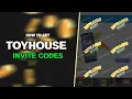 Toyhouse Invite Codes Generator