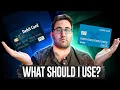 Debit Card vs Credit Card - What should I use on paying Bills shopping ETC