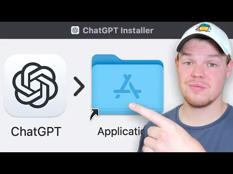 Download MP3 How to Download ChatGPT Desktop App for Free