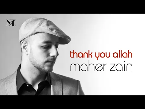 Download MP3 Maher Zain - Thank You Allah (Official Lyric Video)
