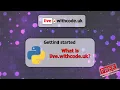 What is live withcode uk Overview of free weekly python remote learning activities
