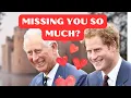 Download Lagu SHOCKING! DID CHARLES AND HARRY KISS AND MAKE UP? WHAT'S THE ULTIMATUM?