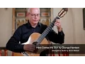 Here Comes the Sun (The Beatles) (George Harrison) - Danish Guitar Performance - Soren Madsen