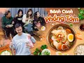 Download Lagu BÁNH CANH PHỒNG TÔM VÀ KHÓA HỌC NẤU ĂN BẤT ỔN | Hai Anh Em Phần 670 | Phim Hài Hước Gãy Media