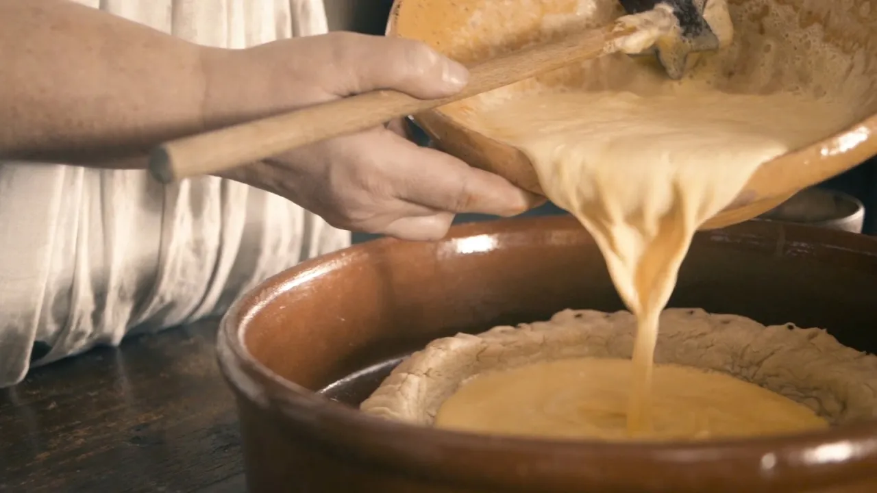 Folge  96  Wiener Saftgulasch aus dem Dutchoven