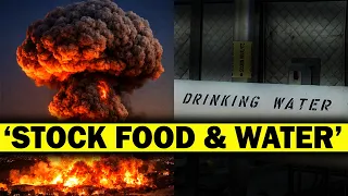 BREAKING STOCK FOOD WATER Alert Putin Considers Tactical Nukes