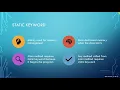 CSC 201 - Lecture 13 Method declaration return value arguments