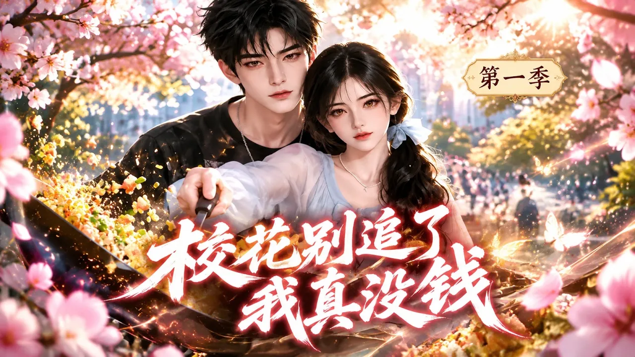 校花别追了我真没钱
