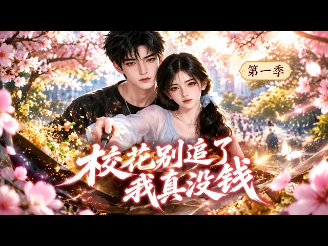 校花别追了我真没钱